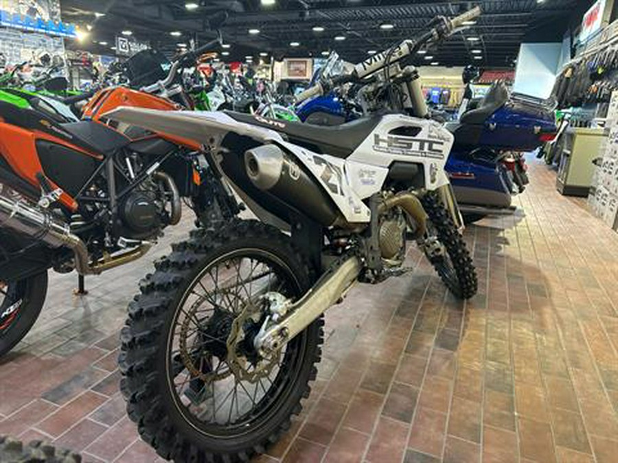 2022 Husqvarna FC 450 Rockstar Edition