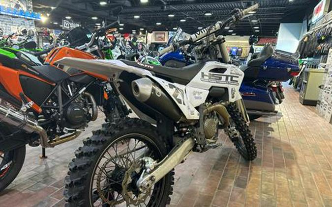 2022 Husqvarna FC 450 Rockstar Edition