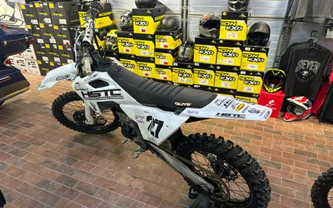 2022 Husqvarna FC 450 Rockstar Edition