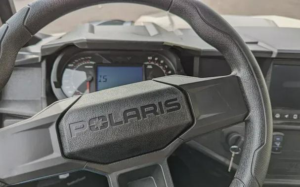 New 2024 POLARIS GENERAL XP 4 1000 ULTIMATE MATTE SILVER QUARTZ