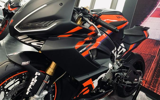 2024 Aprilia® RS660 Trofeo