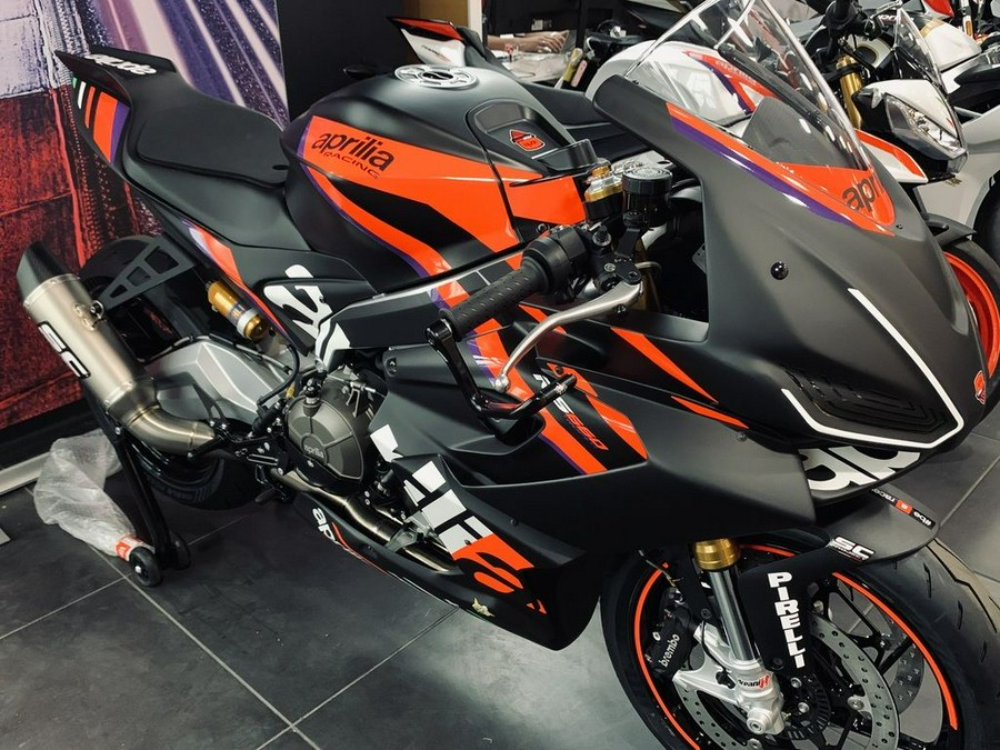 2024 Aprilia® RS660 Trofeo