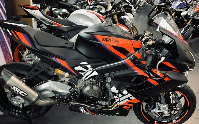 2024 Aprilia® RS660 Trofeo