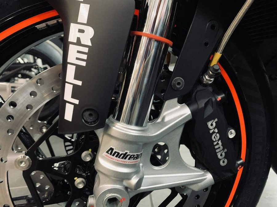 2024 Aprilia® RS660 Trofeo