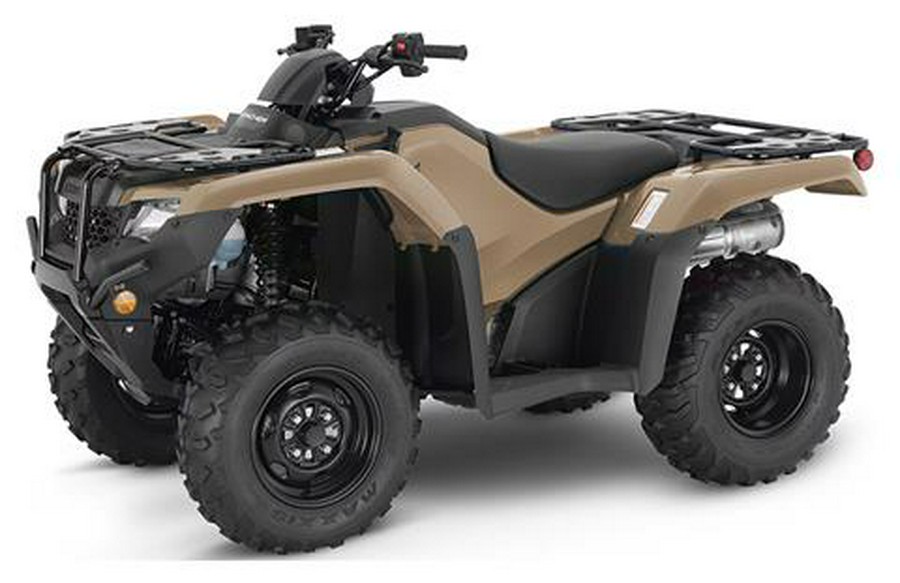 2024 Honda FourTrax Rancher 4x4 Automatic DCT EPS