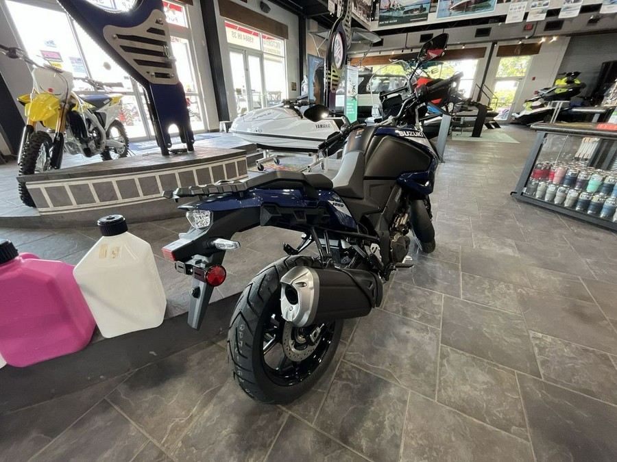 2023 Suzuki V-Storm 1050