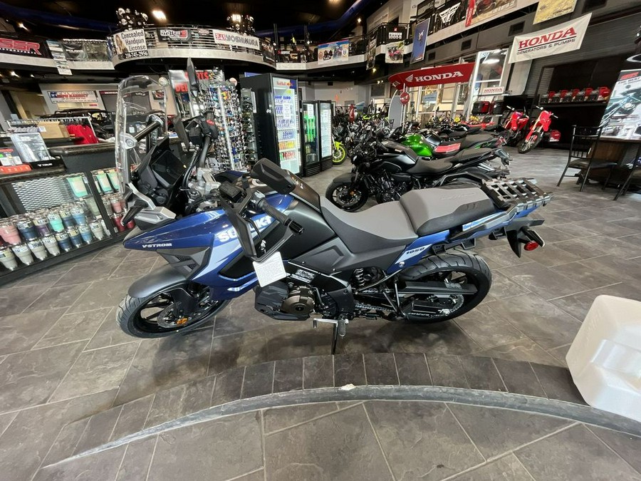 2023 Suzuki V-Storm 1050