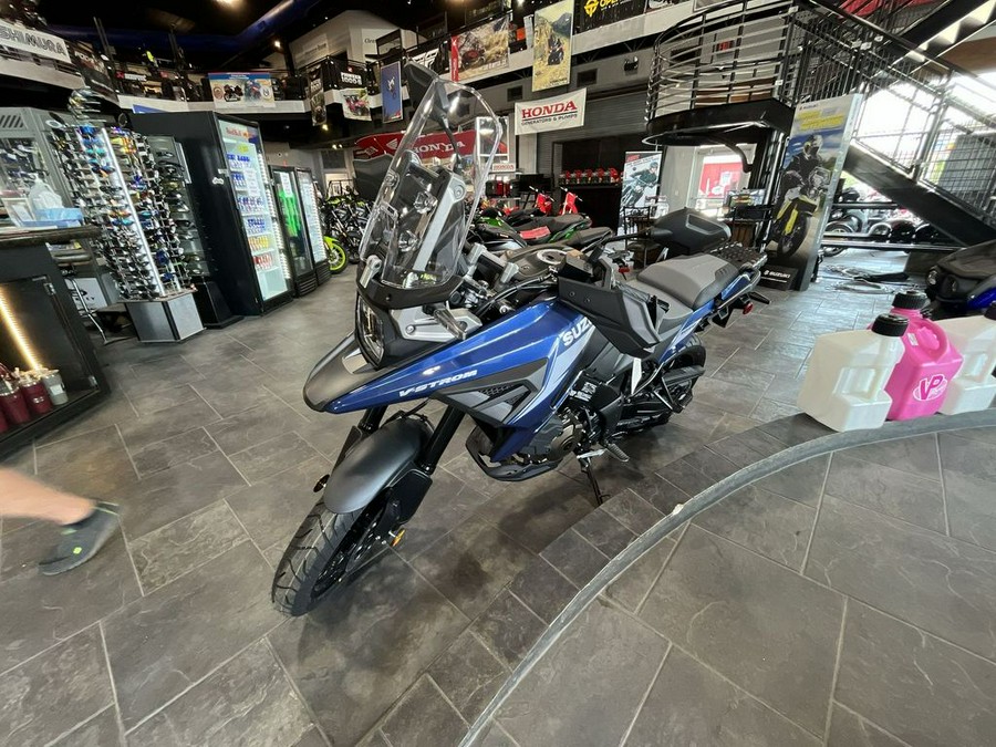 2023 Suzuki V-Storm 1050