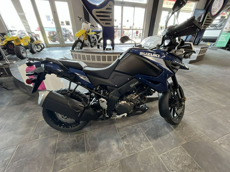 2023 Suzuki V-Storm 1050