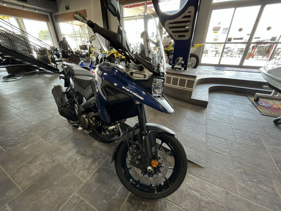 2023 Suzuki V-Storm 1050