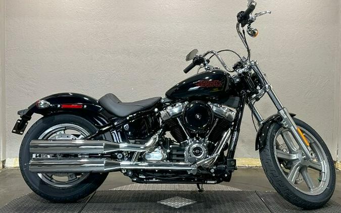 Harley-Davidson Softail Standard 2024 FXST 84480797 VIVID BLACK