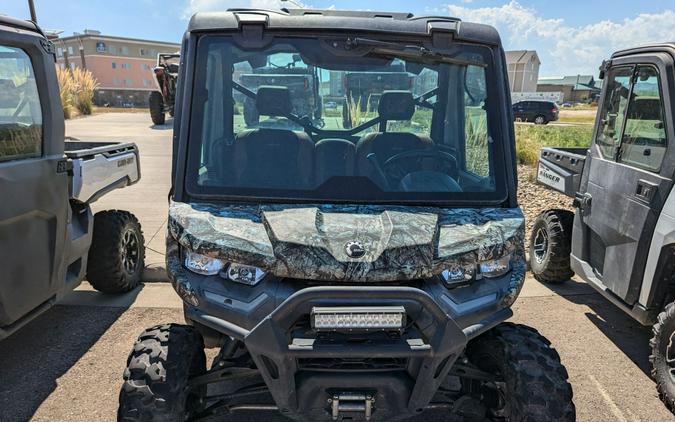 2021 Can-Am Defender Limited HD10