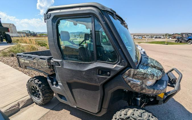 2021 Can-Am Defender Limited HD10