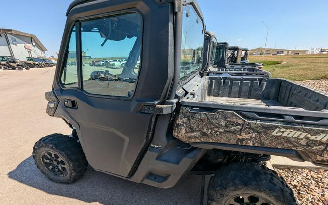 2021 Can-Am Defender Limited HD10