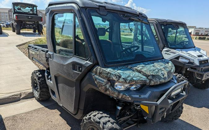 2021 Can-Am Defender Limited HD10