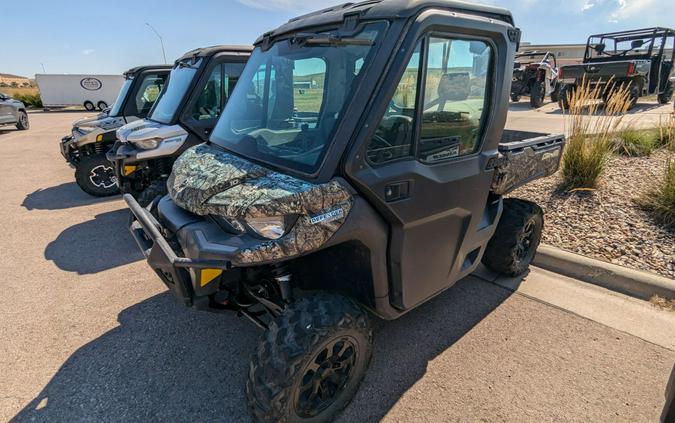 2021 Can-Am Defender Limited HD10