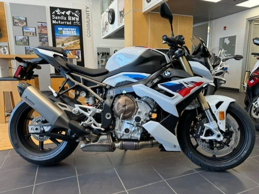 New 2024 BMW S 1000 R