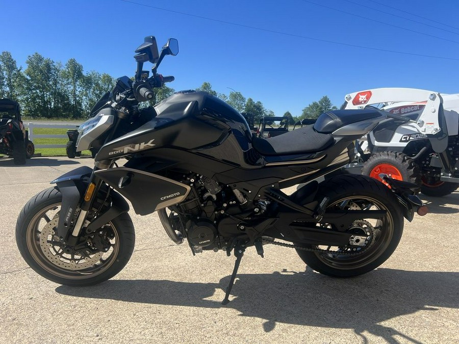 2024 CFMOTO 800NK