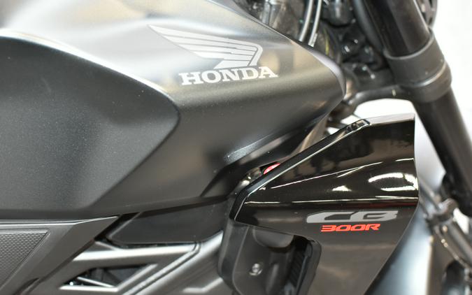 2024 Honda CB300R ABS