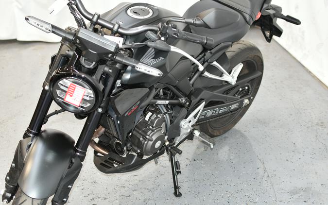 2024 Honda CB300R ABS