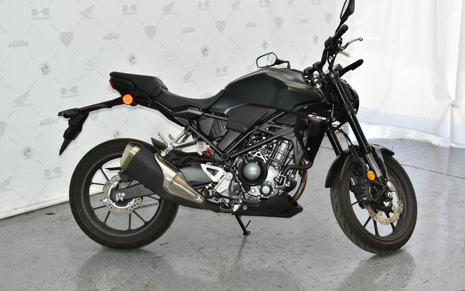 2024 Honda CB300R ABS