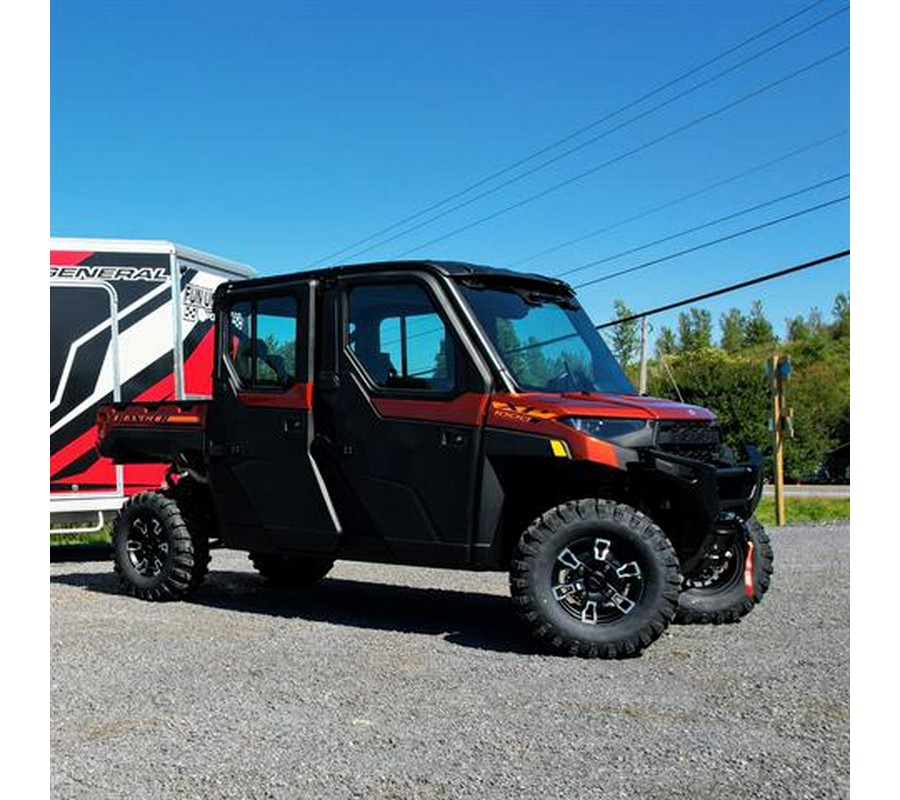 2025 Polaris Ranger Crew XP 1000 NorthStar Edition Ultimate