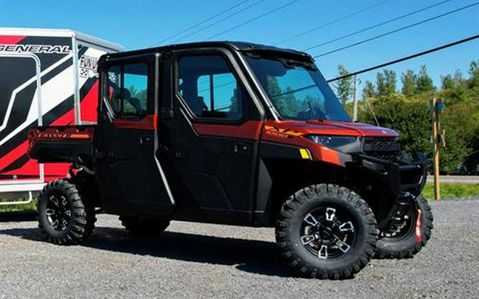 2025 Polaris Ranger Crew XP 1000 NorthStar Edition Ultimate