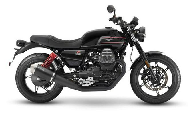 2024 Moto Guzzi V7 Special Edition Stone Ten