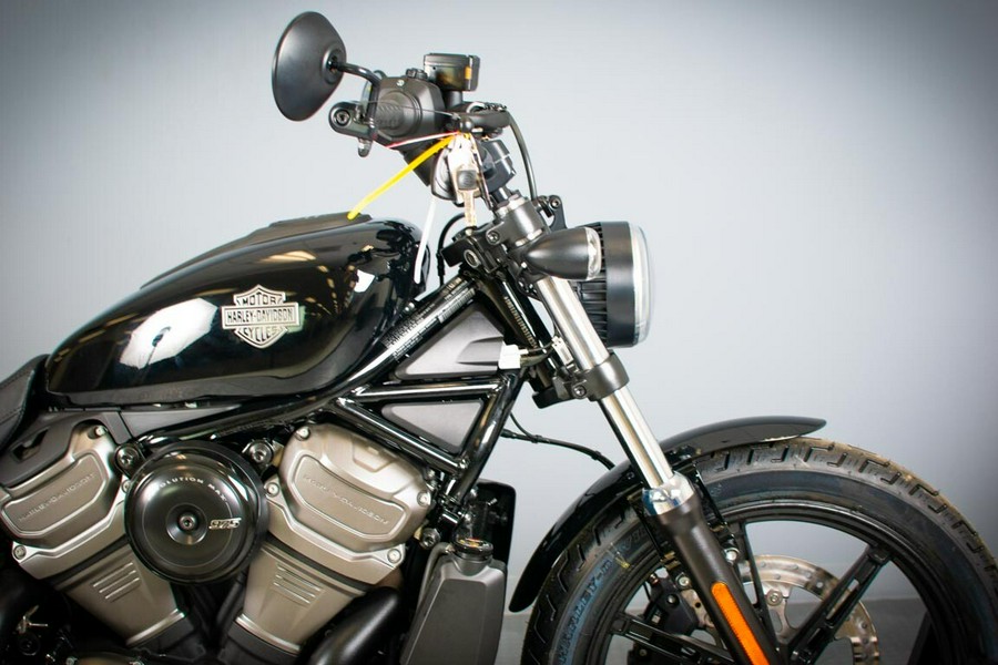 2024 Harley-Davidson Nightster
