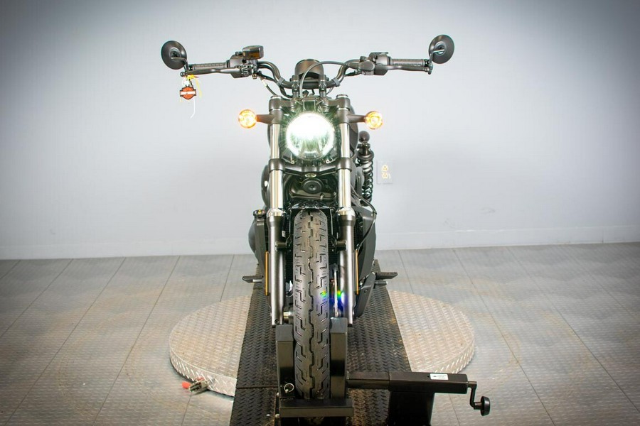 2024 Harley-Davidson Nightster