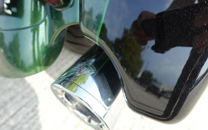 2014 Harley-Davidson CVO Road King