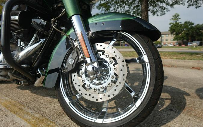 2014 Harley-Davidson CVO Road King