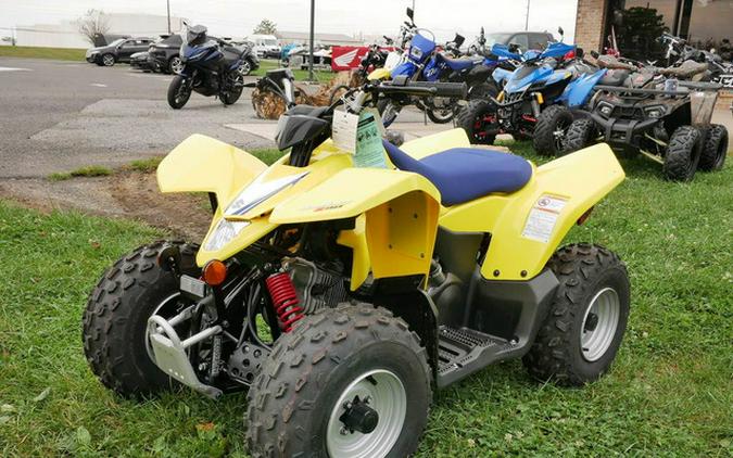 2026 Suzuki QuadSport Z90