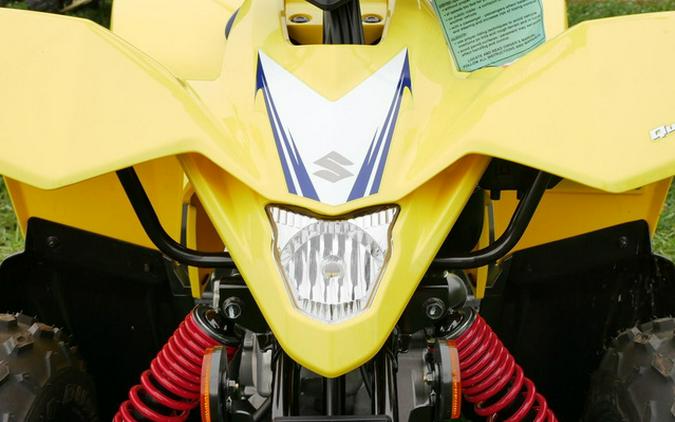 2026 Suzuki QuadSport Z90