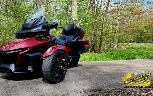2024 Can-Am Spyder RT Limited