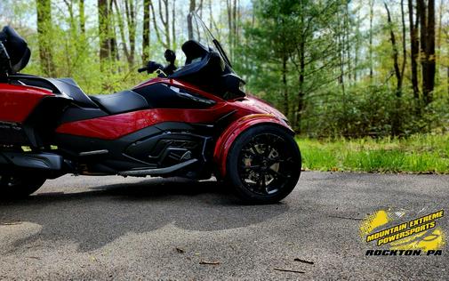 2024 Can-Am Spyder RT Limited