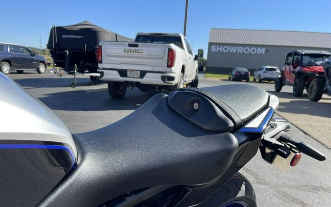 2025 Yamaha MT-09 SP