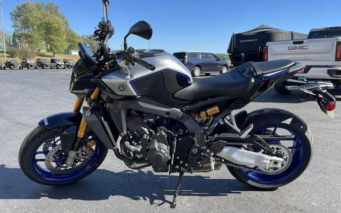 2025 Yamaha MT-09 SP