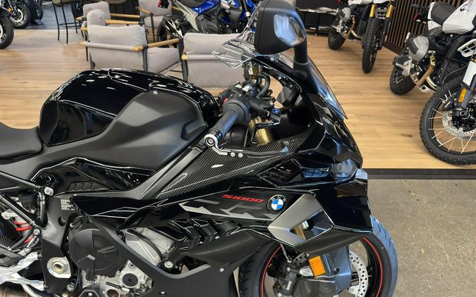 2026 BMW S 1000 RR - BLACK STORM METALLIC