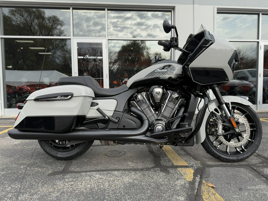 2026 Indian Motorcycle Challenger Dark Horse with 112
