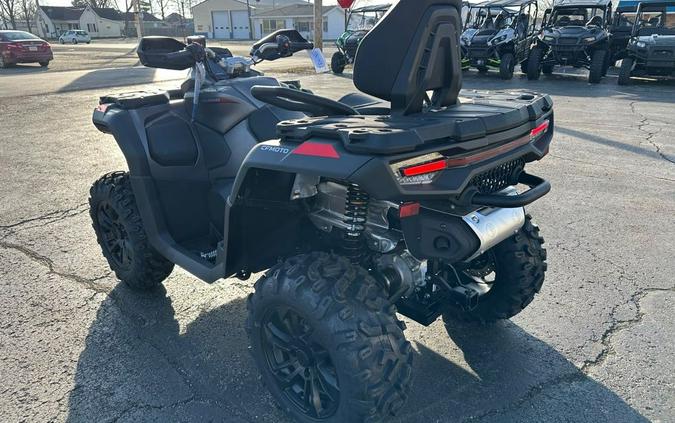 2026 CFMOTO CFORCE 800 Touring