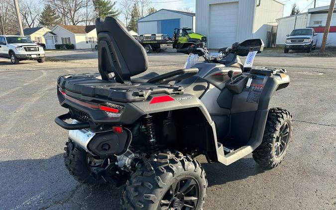2026 CFMOTO CFORCE 800 Touring