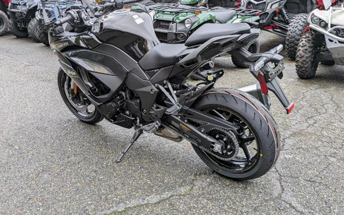 2026 Kawasaki Ninja 1100SX ABS