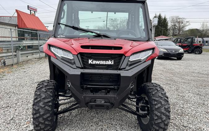 2025 Kawasaki RIDGE Crew HVAC
