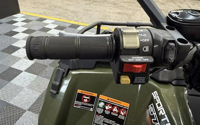 2025 Polaris Sportsman 570 EPS