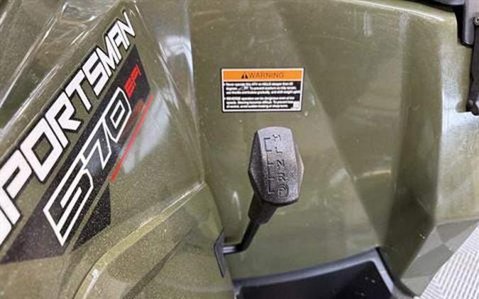 2025 Polaris Sportsman 570 EPS