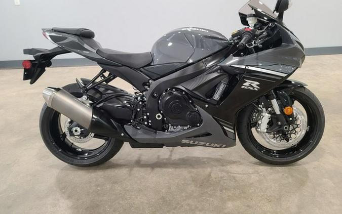 2025 Suzuki GSX-R 600