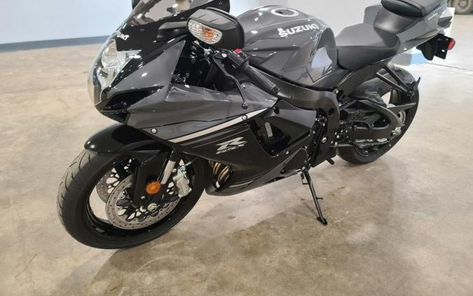 2025 Suzuki GSX-R 600