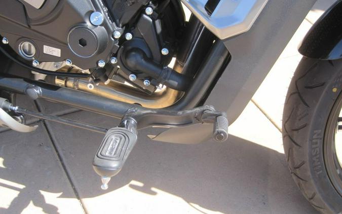 2026 Motomorini Calibro 700 Bagger