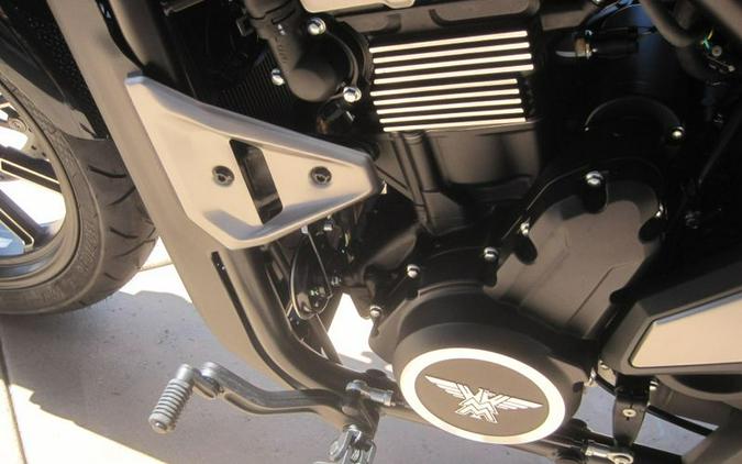 2026 Motomorini Calibro 700 Bagger